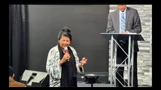 Tuesday Testimonies •• Sis Hannah Ojar Marajh •• 3 Feb 2026