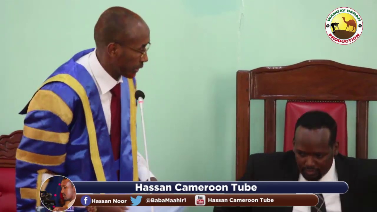 EFP MCAs humiliated governor Roba during official opening of the second assembly.