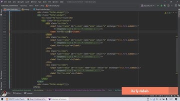 Website bán hàng Laravel Video 23 Shop 09