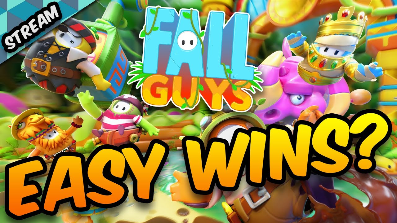 Fall Guys Live Stream! Season 5 Update! LET'S WIN SOME CROWNS! 🔴