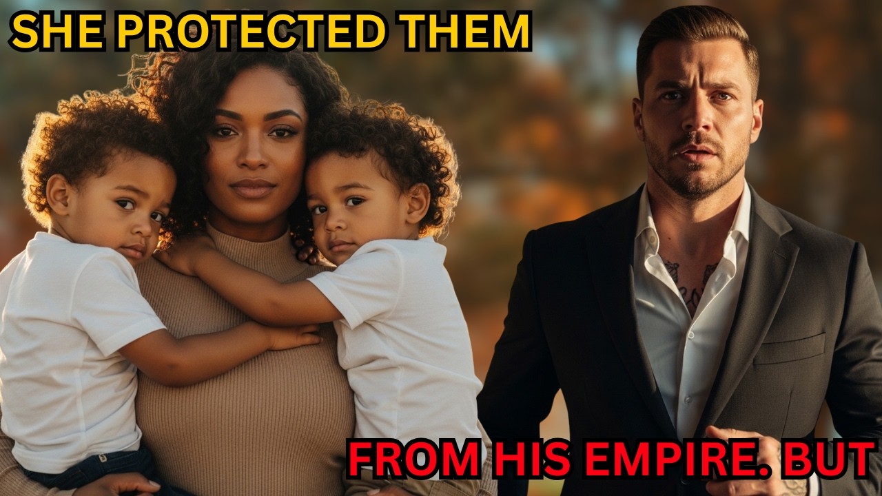 The Mafia Boss Encounters His Former Employee — With Twins And A Secret That Leave Him Speechless.