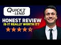 Quick2Lend Review | Is Quick2Lend Legit Or Scam?