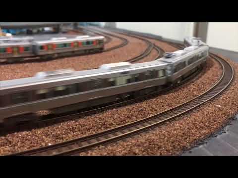 Cafe＆Bar ジオラマ103 運転会