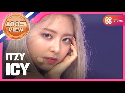 [Show Champion] 있지 - ICY (ITZY - ICY) l EP.327 (EN/VI/TW)