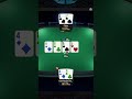 GoingHardInThatPaint vs. Clickr 4-Bet Pot Top Set ACES #highstakespoker #pokerplayers