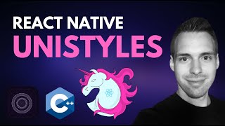 Unistyles, C++ and new React Native Architecture with Jacek Pudysz | Rocket Ship 019