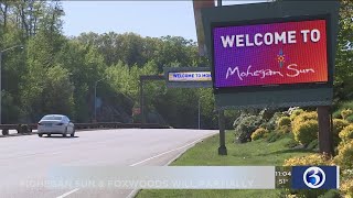 Foxwoods and Mohegan Sun Casinos set to re-open June 1