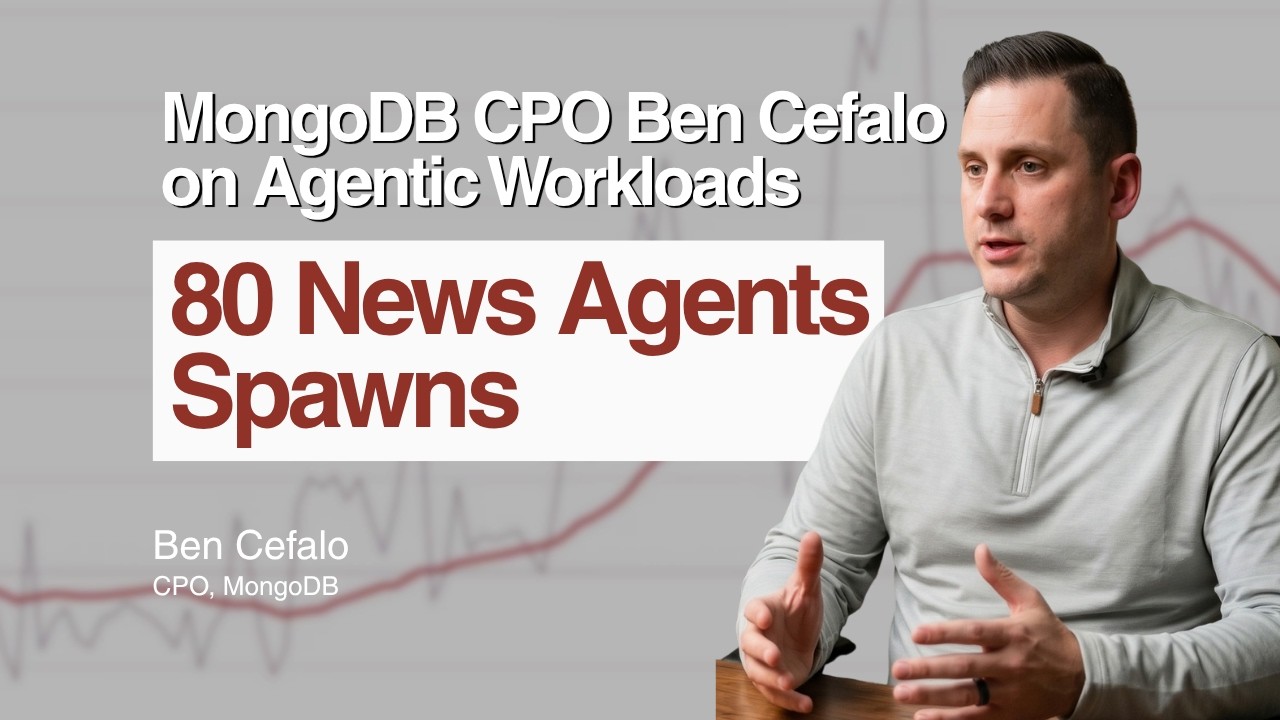 AI Agents Are Spawning Unpredictable Traffic | Ben Cefalo