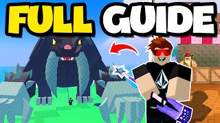 FULL GUIDE To NEW DIGGING UPDATE In Catch and Tame Roblox!