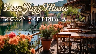 Smooth Jazz Chillout Lounge • Smooth Jazz rumba Instrumental Music for Relaxing, Dinner, Study