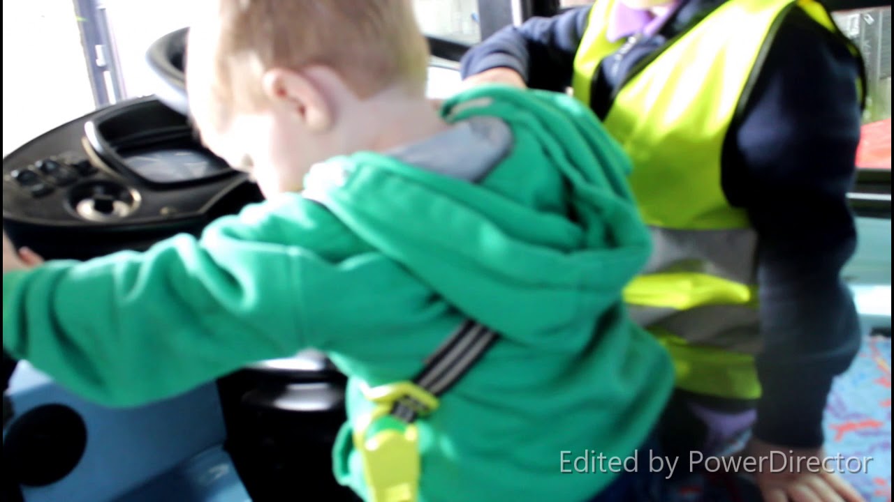 Potters Bar Bus Garage Open Day 2019 YouTube