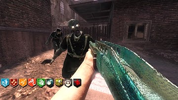 This BO1 Zombies Mod Changes Everything... (Black Ops 1 Reimagined Expanded Mod)