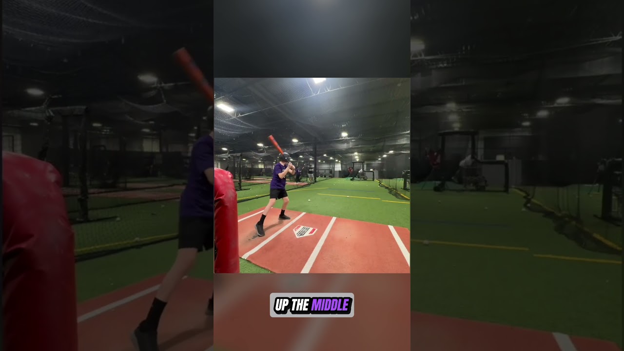 Strengthen Hitting IQ with Game Scenarios