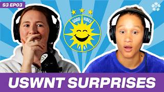 SheBelieves Roster Revealed! NWSL Trade Shockers \u0026 No Draft Debate