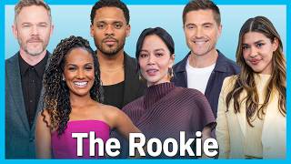 Details THE ROOKIE stars talk Chenford proposal & look ahead to Season 9 | TV Insider News