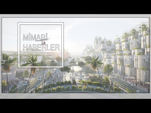 Mimari Haberler -2