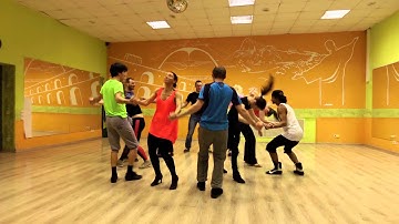 Brazuka. Zouk. Casino