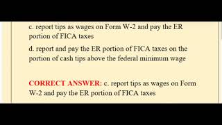 THE PAYROLL SOURCE CPP PRACTICE EXAM LATEST UPDATE ACTUAL EXAM 100 QUESTIONS AND 100%