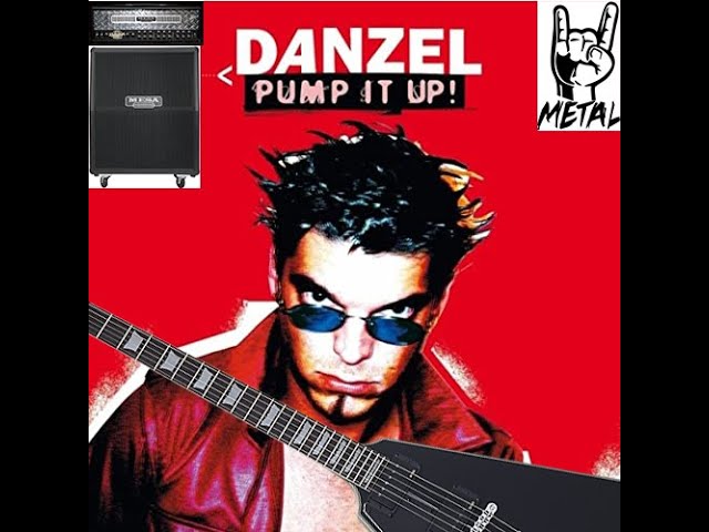 Danzel - Pump It Up (metal cover)