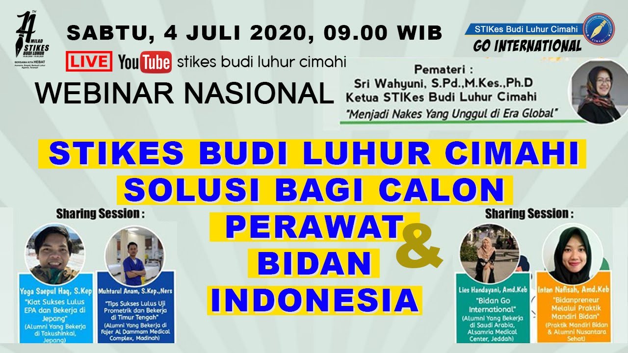 WAJIB LIHAT Untuk Para Tenaga Kesehatan Yang Ingin Bekerja Di Luar