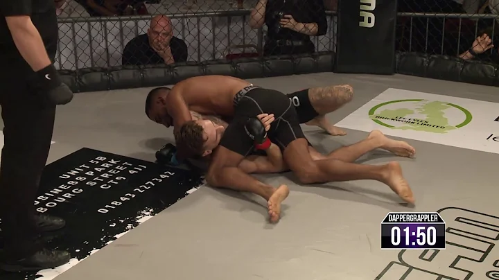 KFN 12 Draper vs Campanella