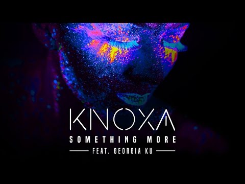 KNOXA - Something More Feat. Georgia Ku (Cover Art)
