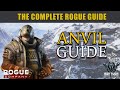 COMPLETE ANVIL GUIDE - Rogue Company In-Depth Character Guides