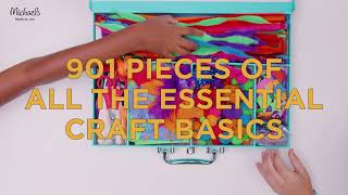 Basics Craft Case by Creatology™