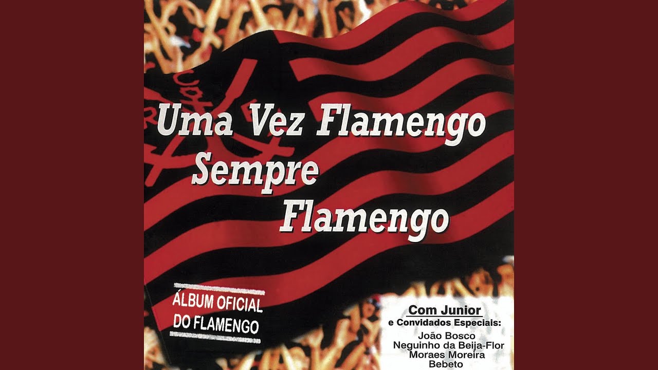 Samba Rubro Negro (Album Version)