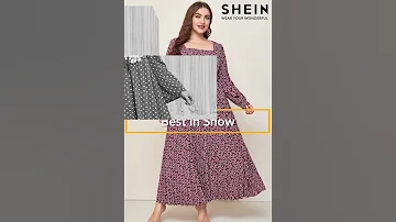 SHEIN Best In Show 