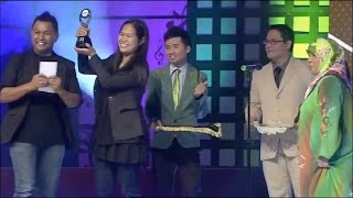 Regalblue Production Menang Drama Tv Bersiri Terbaik