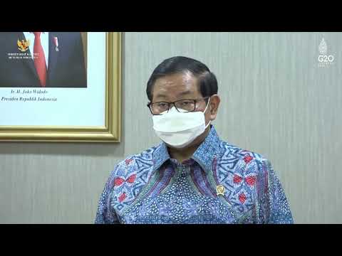 Seskab Pramono Anung