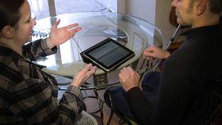 Sage 50 on Apple Ipad - Sage Training Plymouth W: www.eves.co T: 01503 230385 .mov screenshot 5