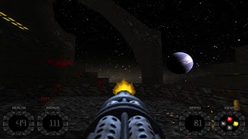 Doom II Wad Review: Void and Rainbow (2017)