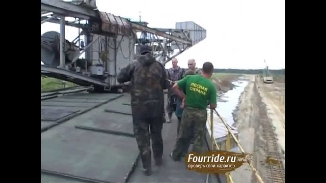 Экстрим на квадроциклах (ATV) Extreme 4x4