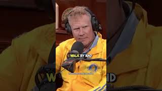 Celebrity Will Ferrell Funny Robert Duvall Story #shorts @TheDanPatrickShow Profile