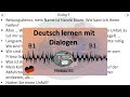 Dialoge b1   deutsch lernen durch hren  4 