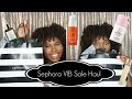 Sephora VIB SALE  2017 HAUL| SUNDAY RILEY, DRUNK ELEPHANT, MAY COOP AND MORE!| HairFlipsAndLipstick