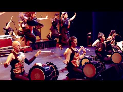 TAIKOPROJECT 2025 26 Touring Performance Promo Video 