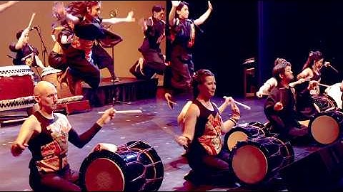 TAIKOPROJECT 2025-26 Touring Performance Promo Video
