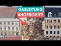 Tödliche Explosion in Görlitz: Kupferdiebe sägten offenbar Gasleitung an