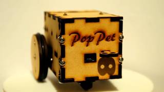 First test of my 3D printed turntable