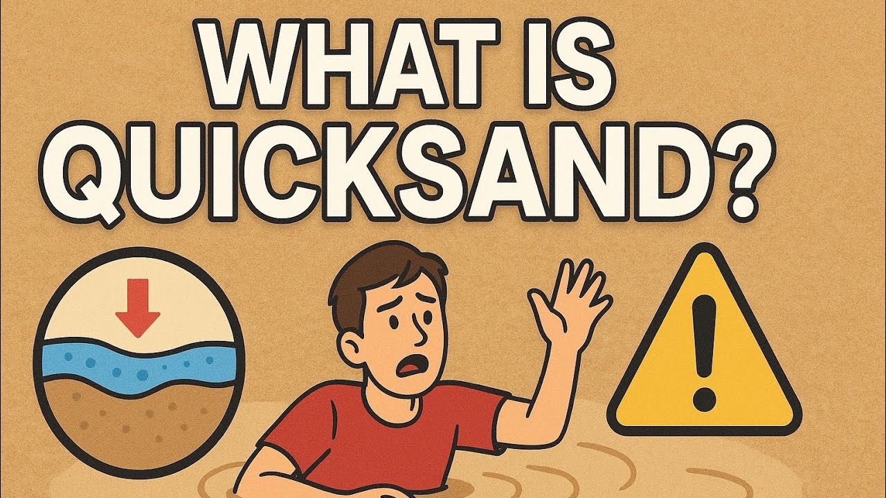 What is Quick Sand Condition?