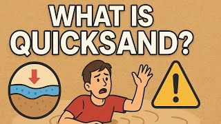 What is Quick Sand Condition?