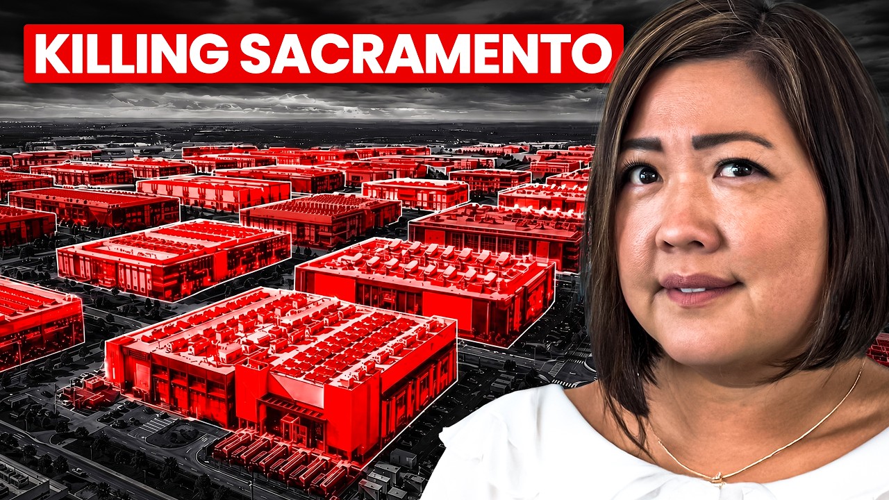 How the Data Center Boom Could Reshape Sacramento Real Estate Forever