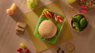 Back To School With Sadia