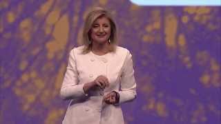Arianna Huffington: The Third Metric | Talent Connect San Francisco 2014