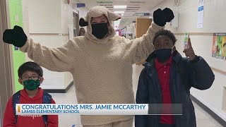 Cool School Principal Award: Lambs Elementary Mrs. Jamie McCarthy