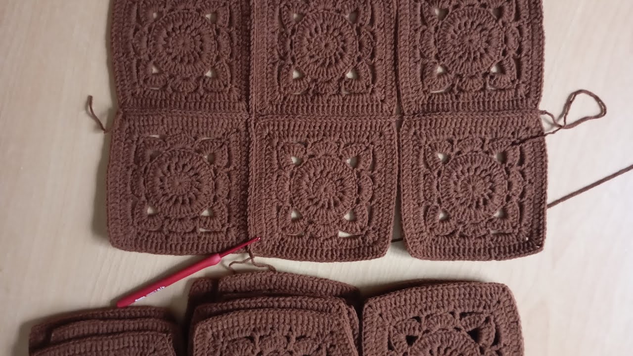 Söğüt Motif Birleştirme Videosu🌸