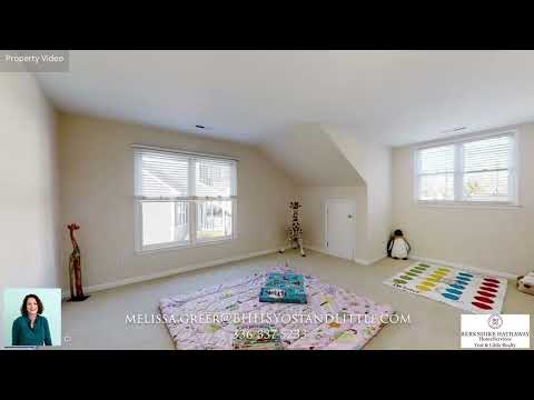 24 Brackenwood Ct, Greensboro, NC home video tour